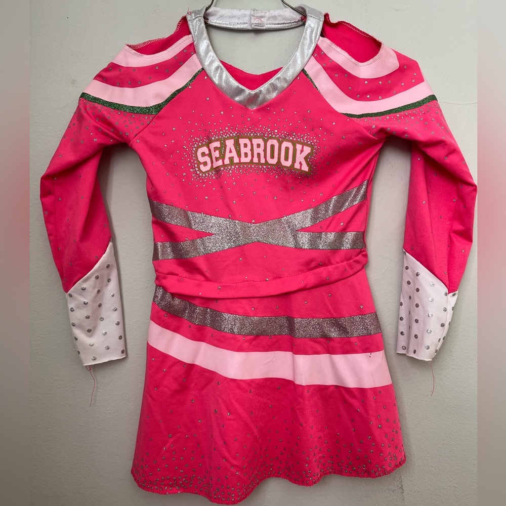 Spirit Halloween Addison Z.O.M.B.I.E.S costume size small 4-6